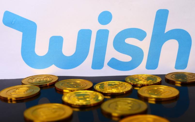 wish一件代發